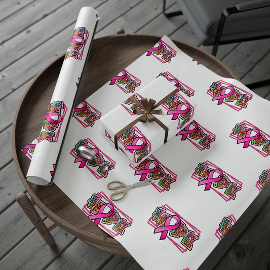 Awareness 6 Gift Wrapping Papers