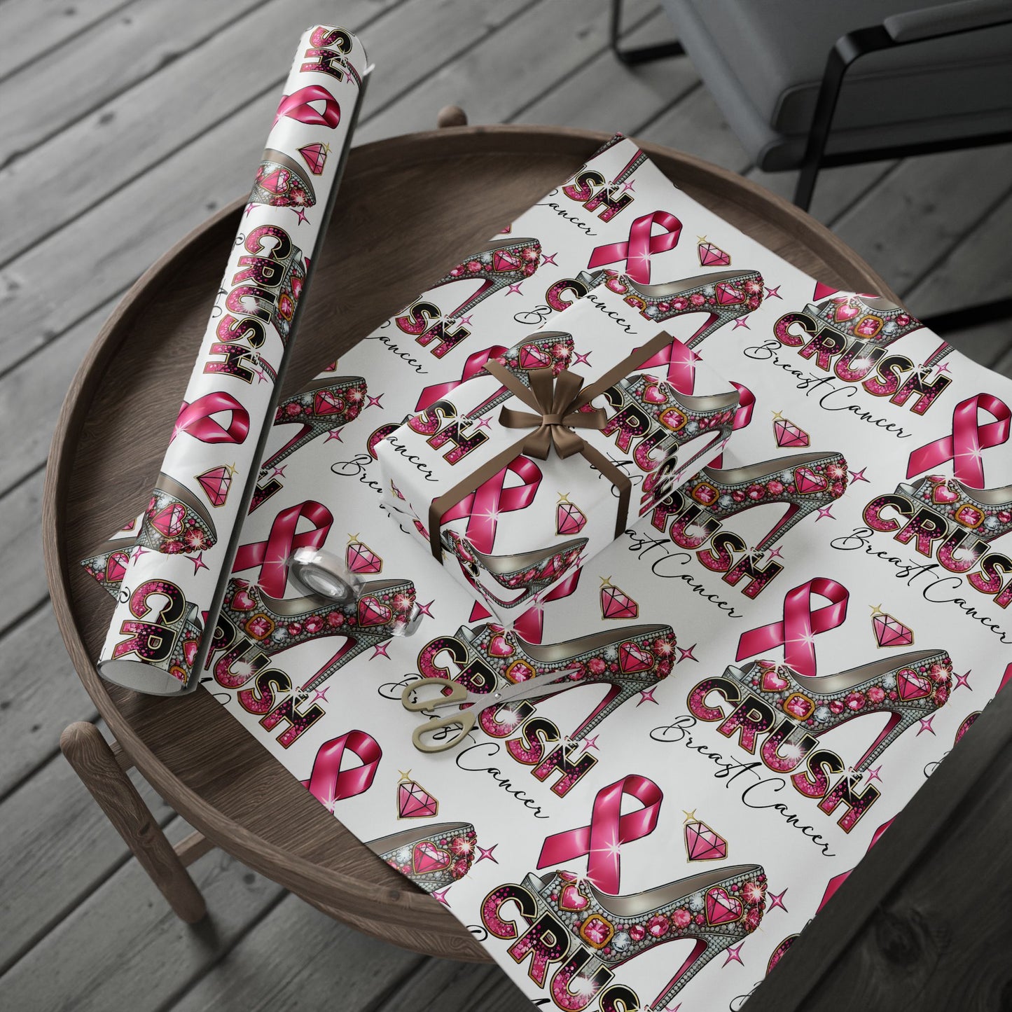 Awareness 8 Gift Wrapping Papers