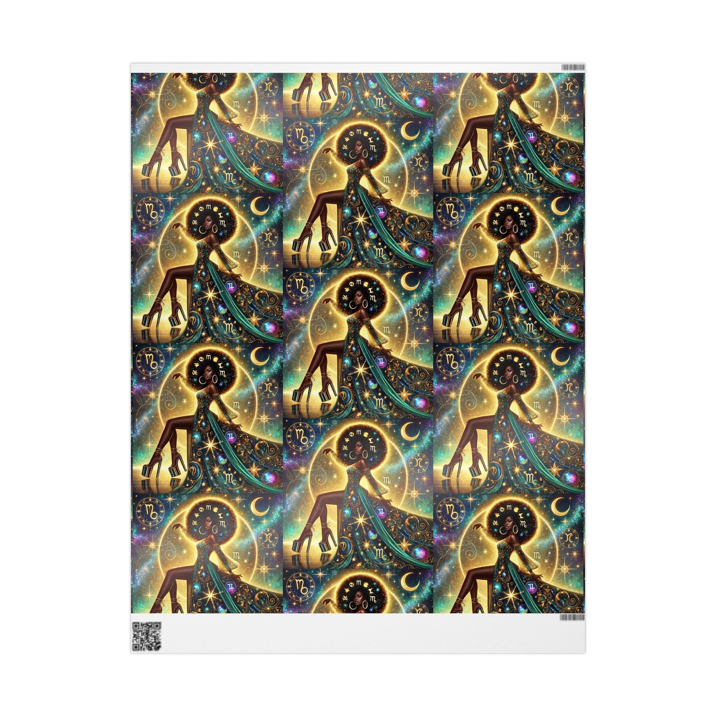 Zodiac Vibes 3 Gift Wrapping Papers