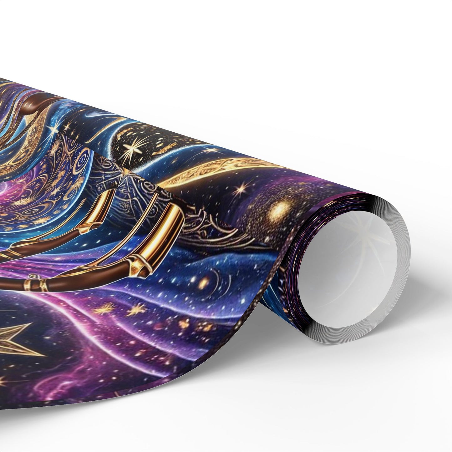 Celestial Goddess 6 Gift Wrapping Papers