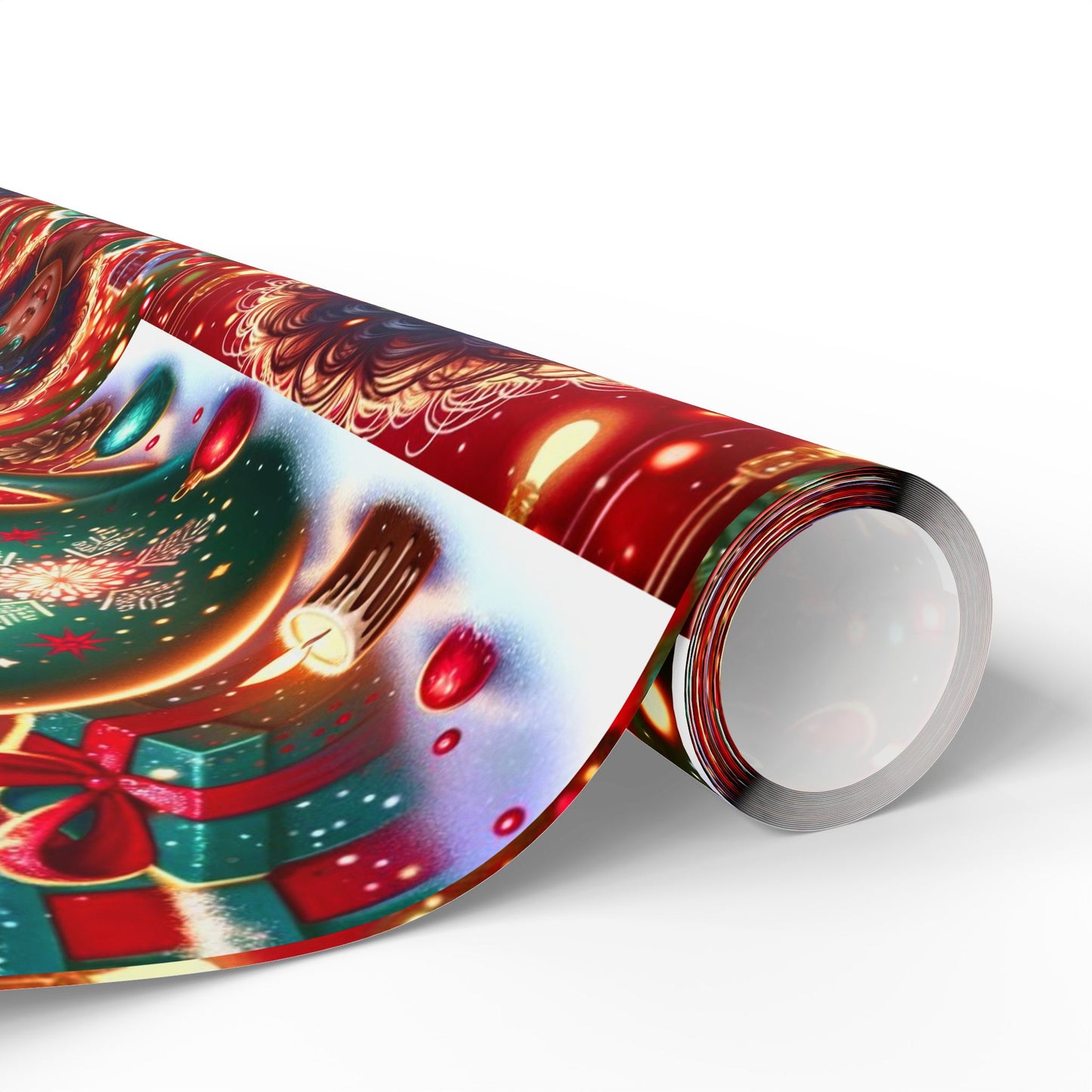 Christmas Cocoa 1 Gift Wrapping Papers