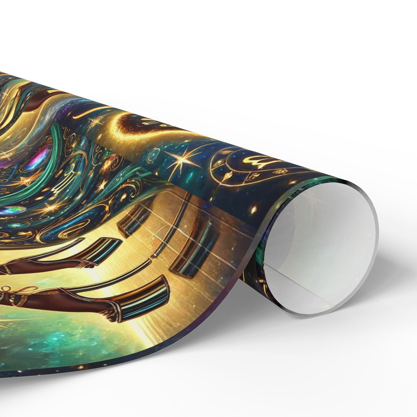 Zodiac Vibes 3 Gift Wrapping Papers