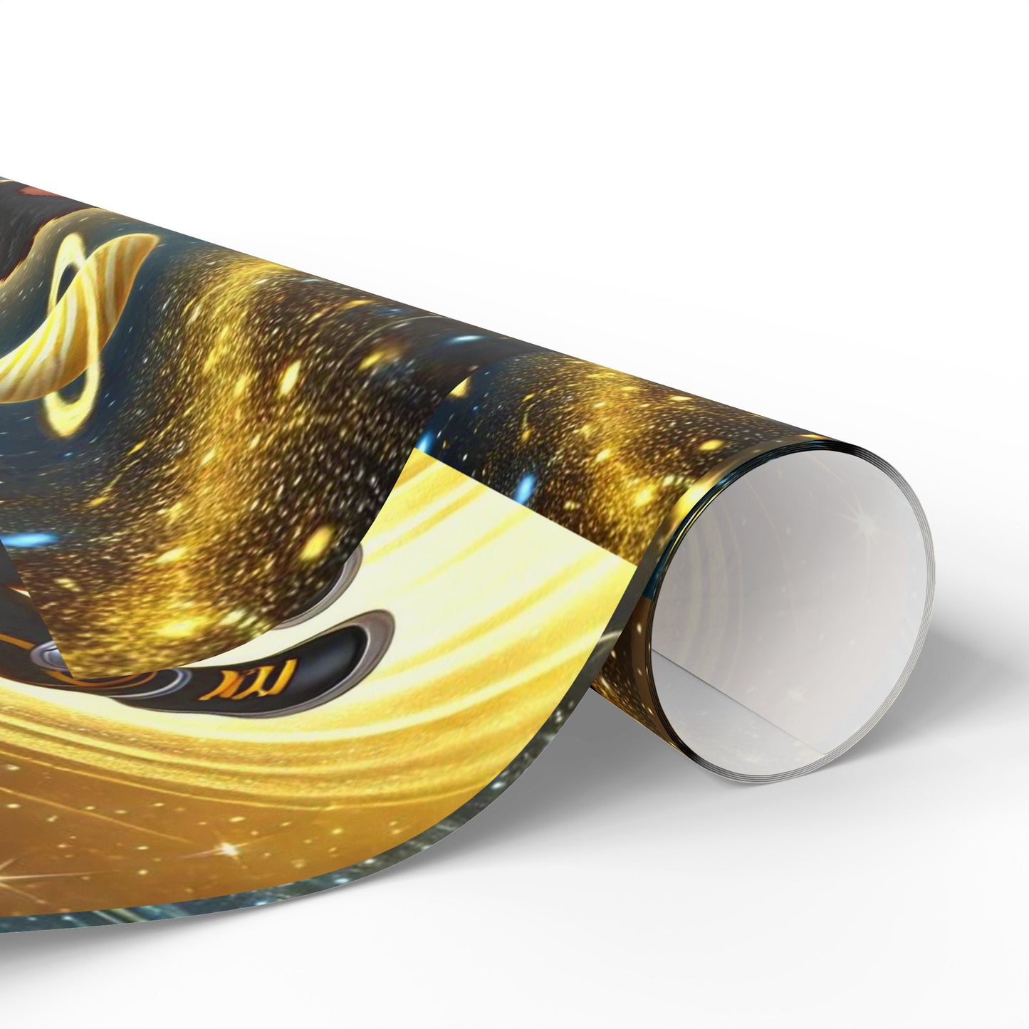 Cosmic Hero 7 Gift Wrapping Papers