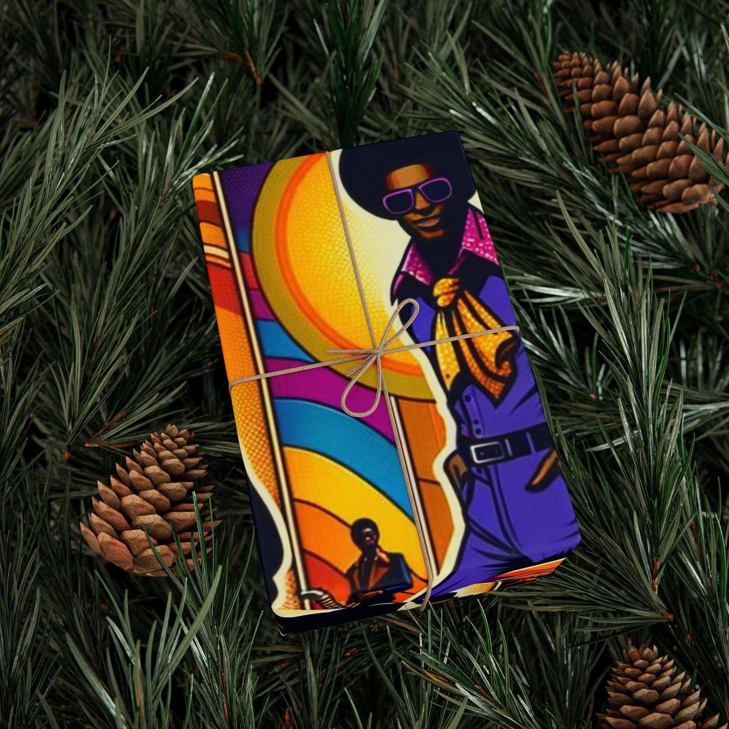 Funk & Soul 3 Gift Wrapping Papers