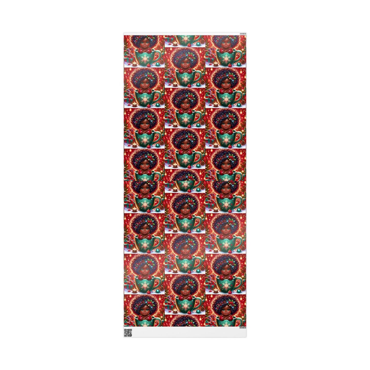 Christmas Cocoa 1 Gift Wrapping Papers