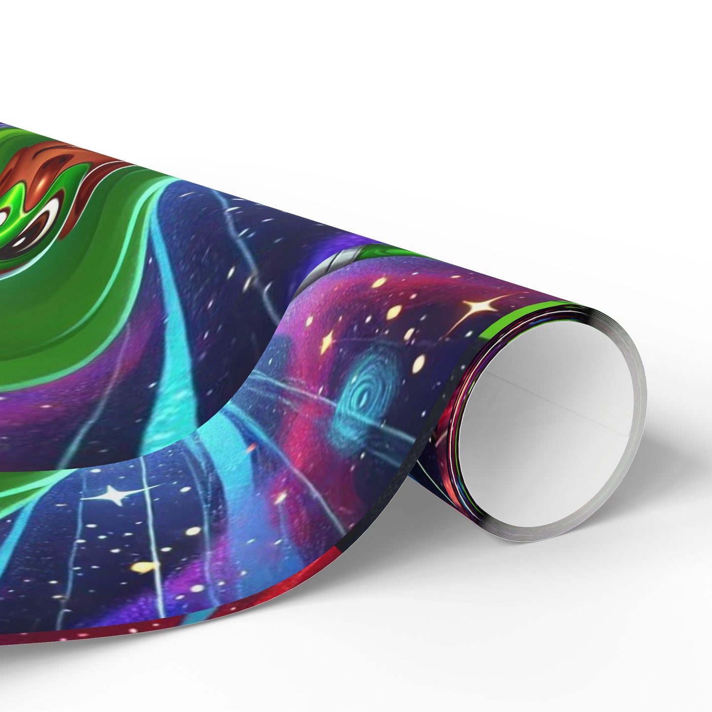 Cosmic Hero 1 Gift Wrapping Papers