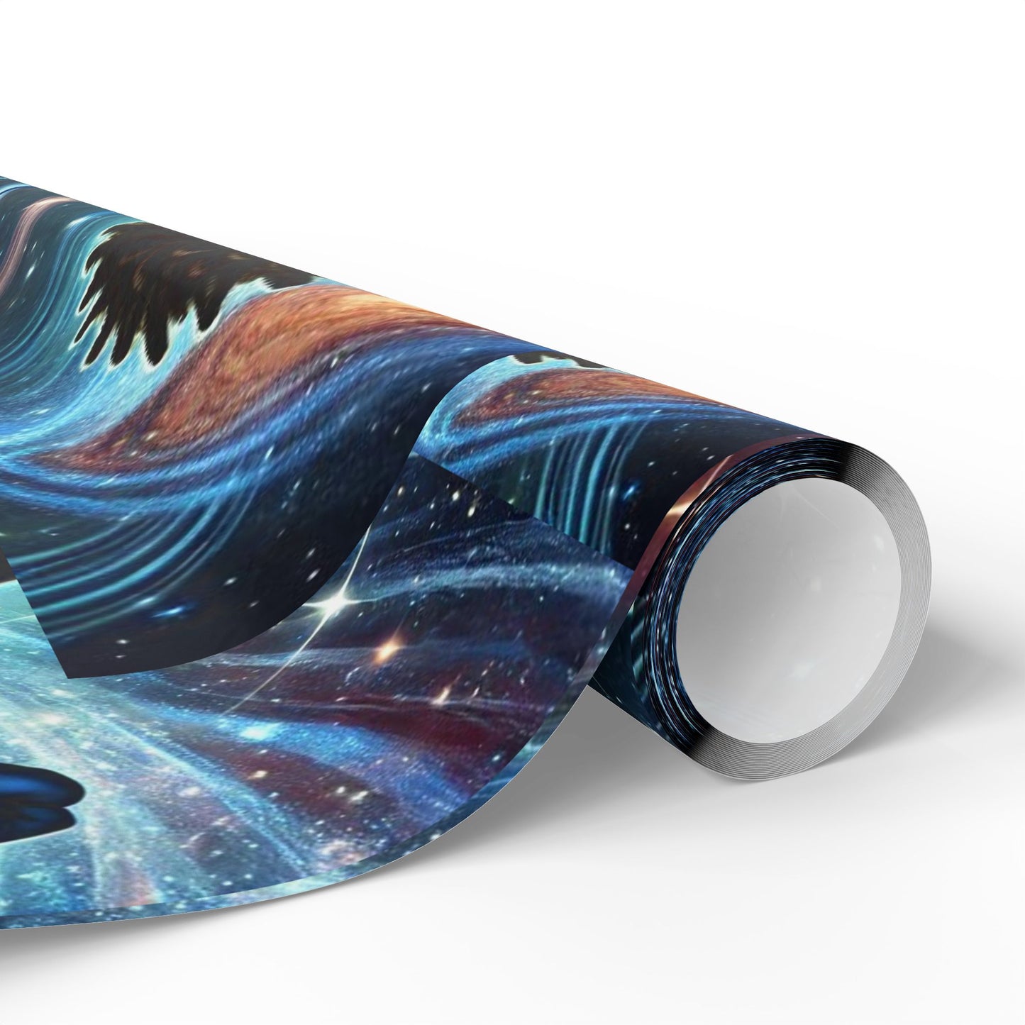 Cosmic Hero 10 Gift Wrapping Papers