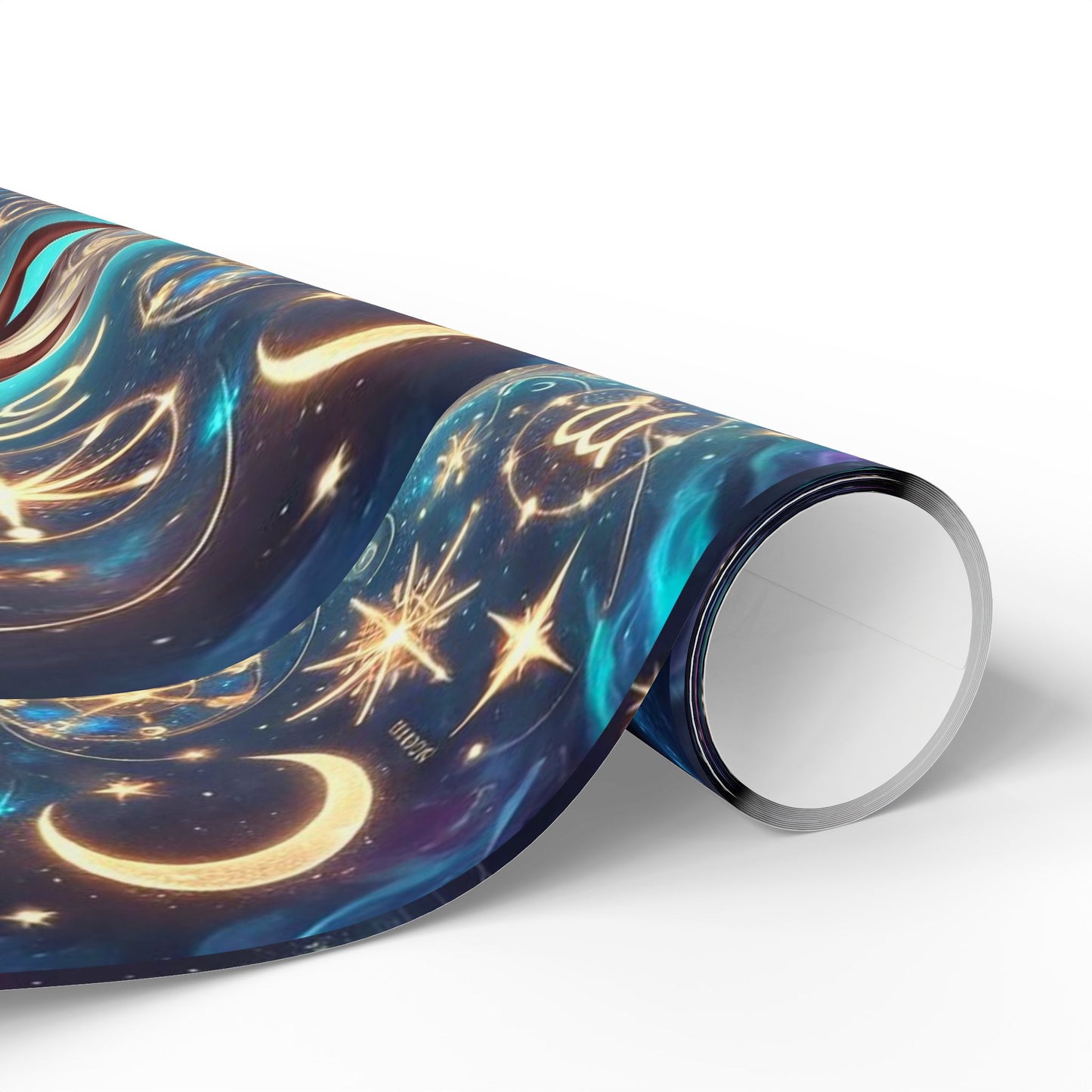 Zodiac Vibes 1 Gift Wrapping Papers