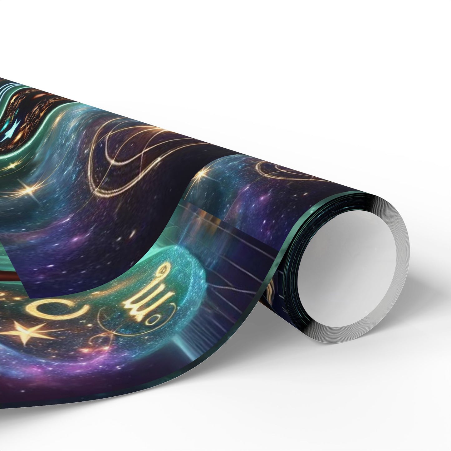 Zodiac Vibes 6 Gift Wrapping Papers