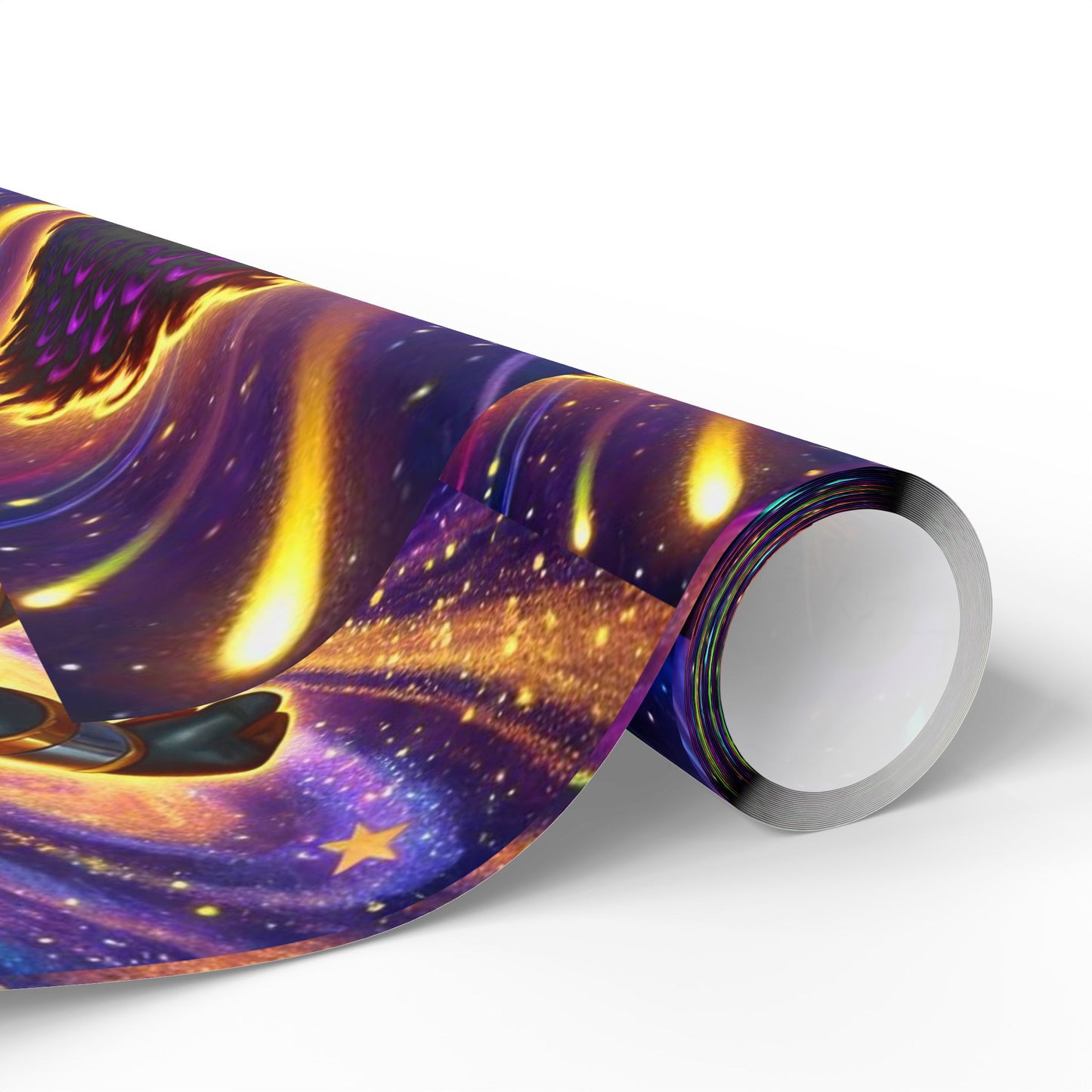 Cosmic Hero 9 Gift Wrapping Papers