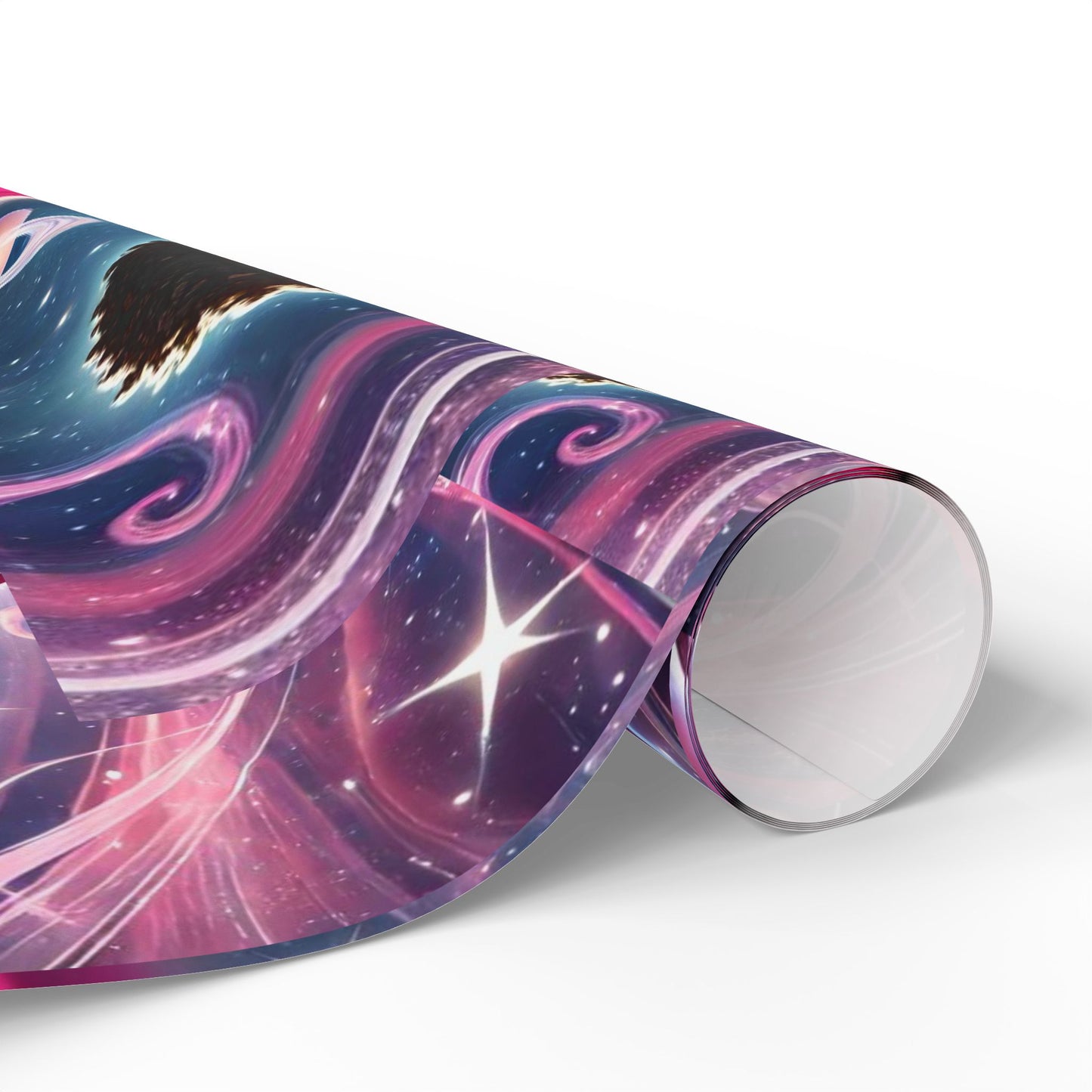 Cosmic Hero 6 Gift Wrapping Papers