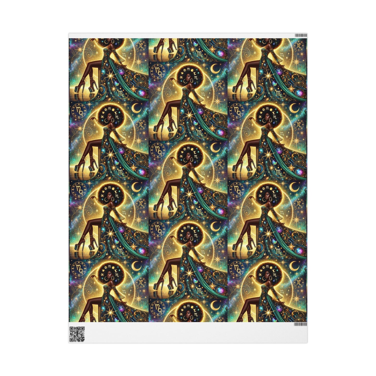 Zodiac Vibes 3 Gift Wrapping Papers