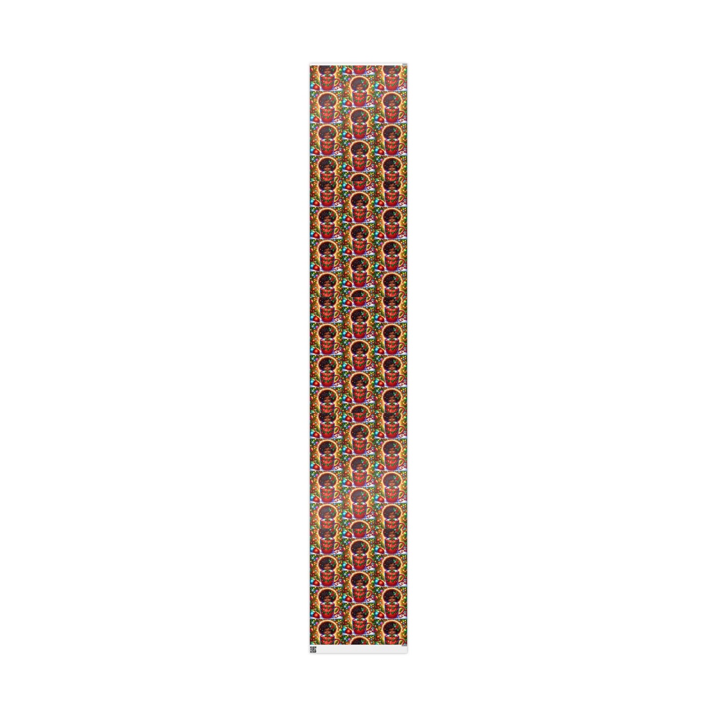 Christmas Cocoa 13 Gift Wrapping Papers