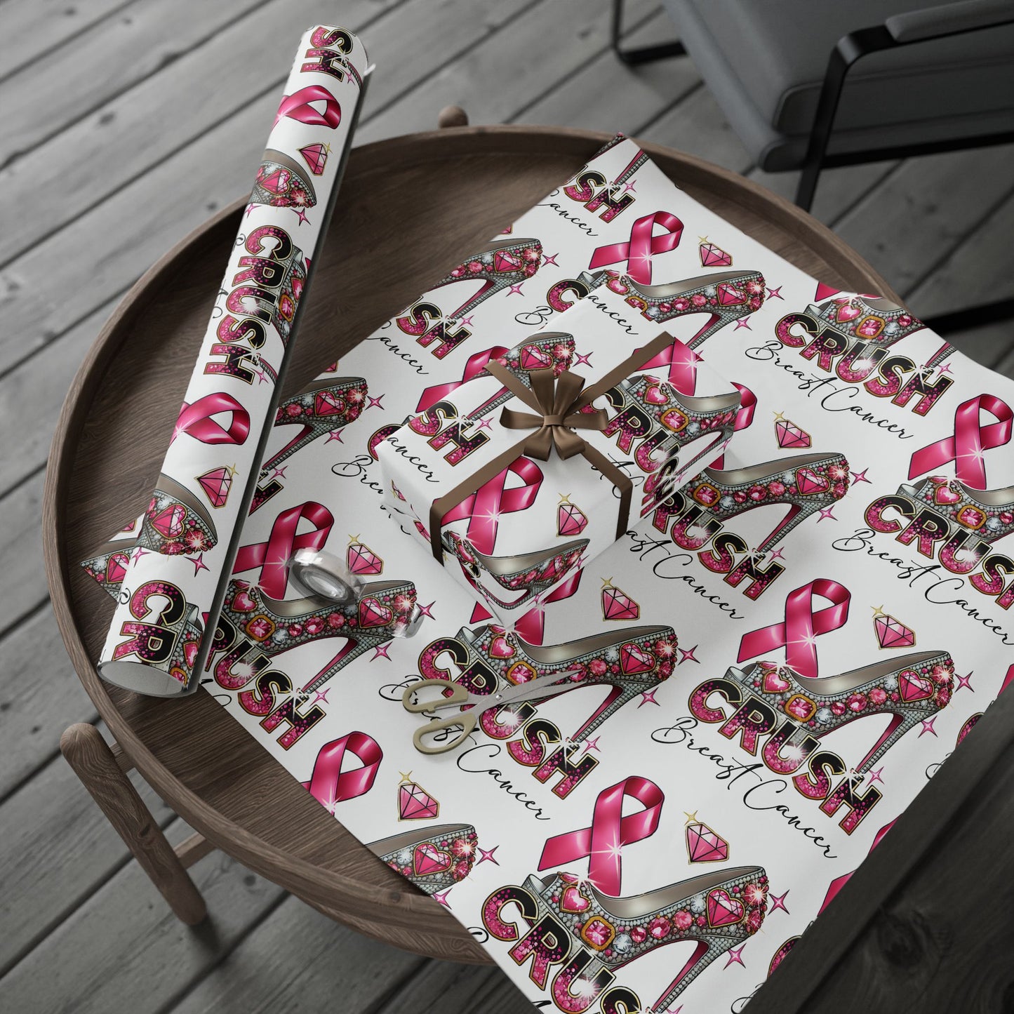 Awareness 8 Gift Wrapping Papers