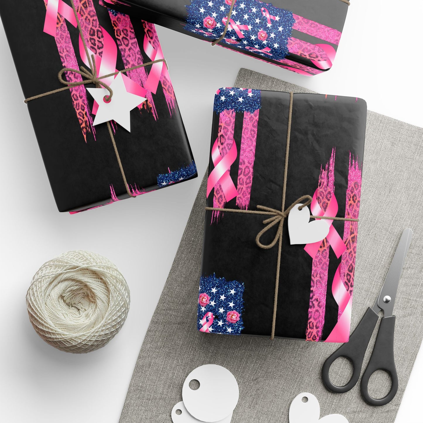 Awareness 9 Gift Wrapping Papers