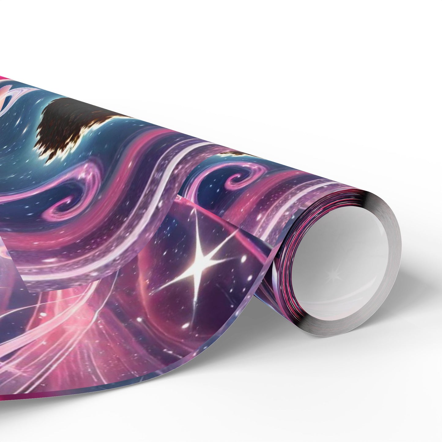 Cosmic Hero 6 Gift Wrapping Papers