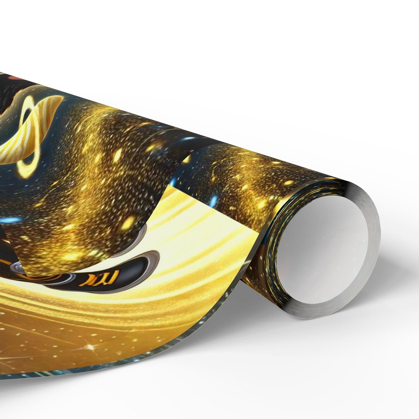 Cosmic Hero 7 Gift Wrapping Papers