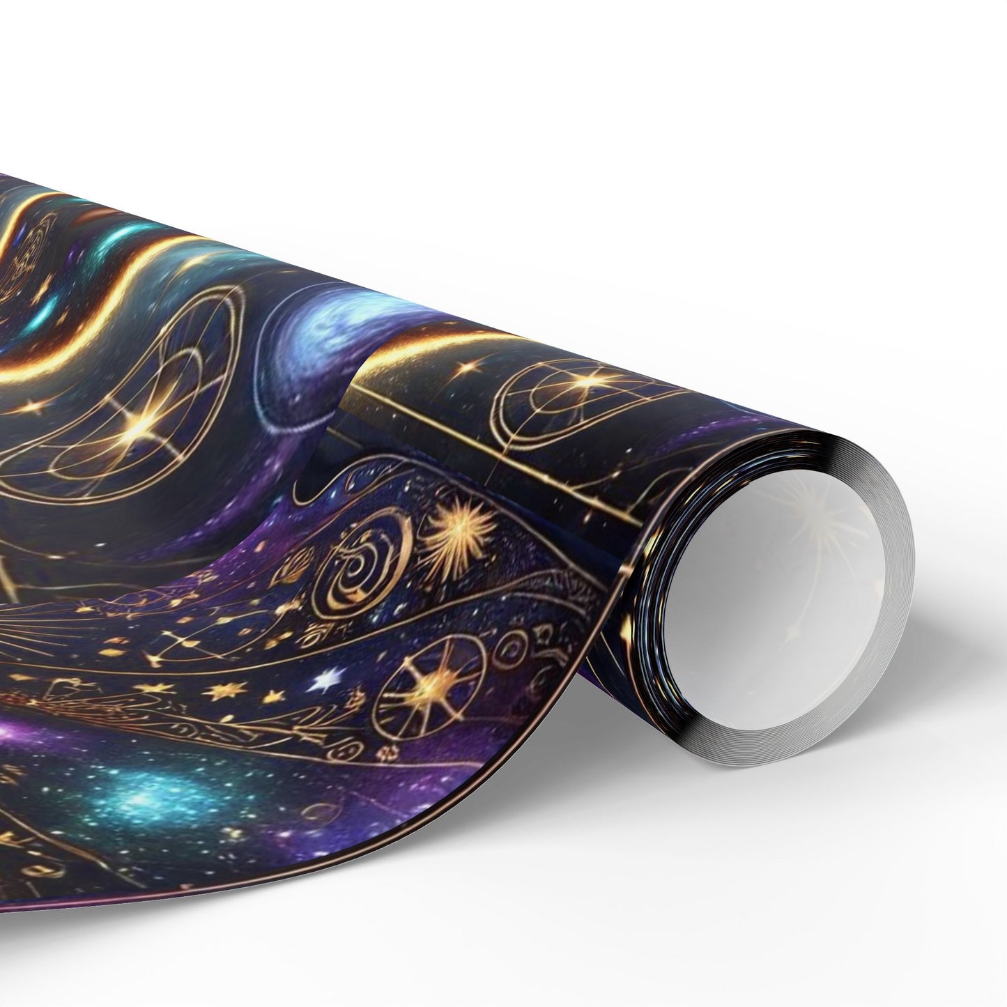 Celestial Goddess 7 Gift Wrapping Papers