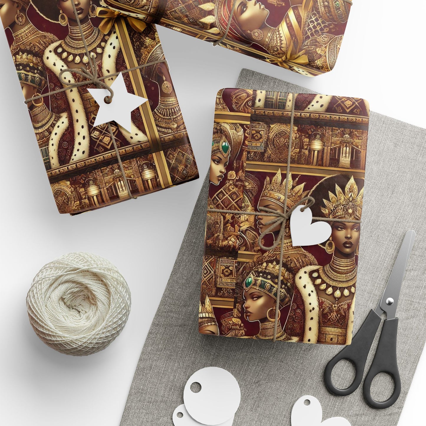 Royal 9 Gift Wrapping Papers