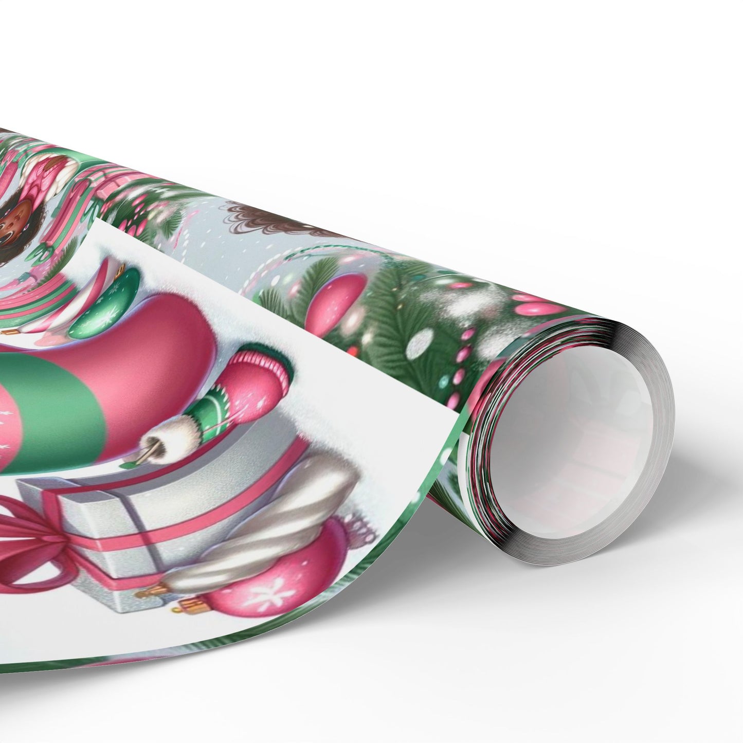 Christmas Cocoa 5 Wrapping Papers