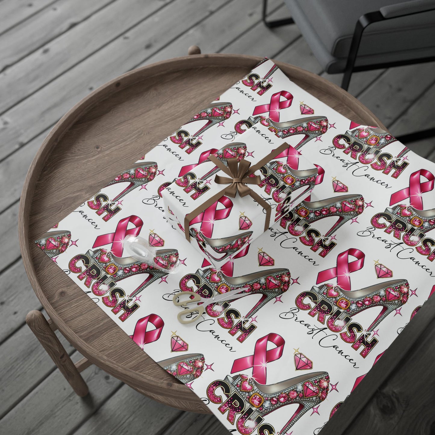 Awareness 8 Gift Wrapping Papers