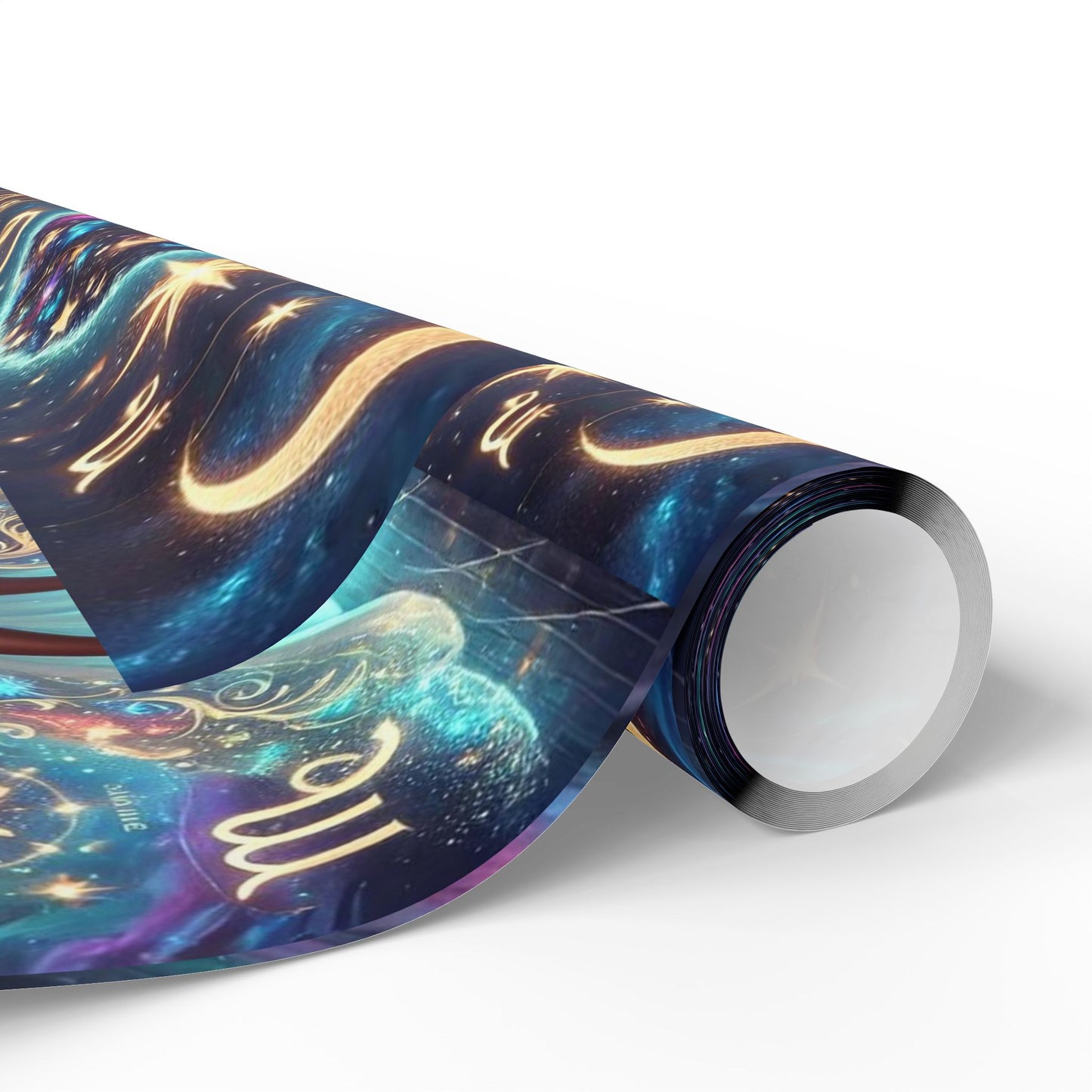 Zodiac Vibes 1 Gift Wrapping Papers