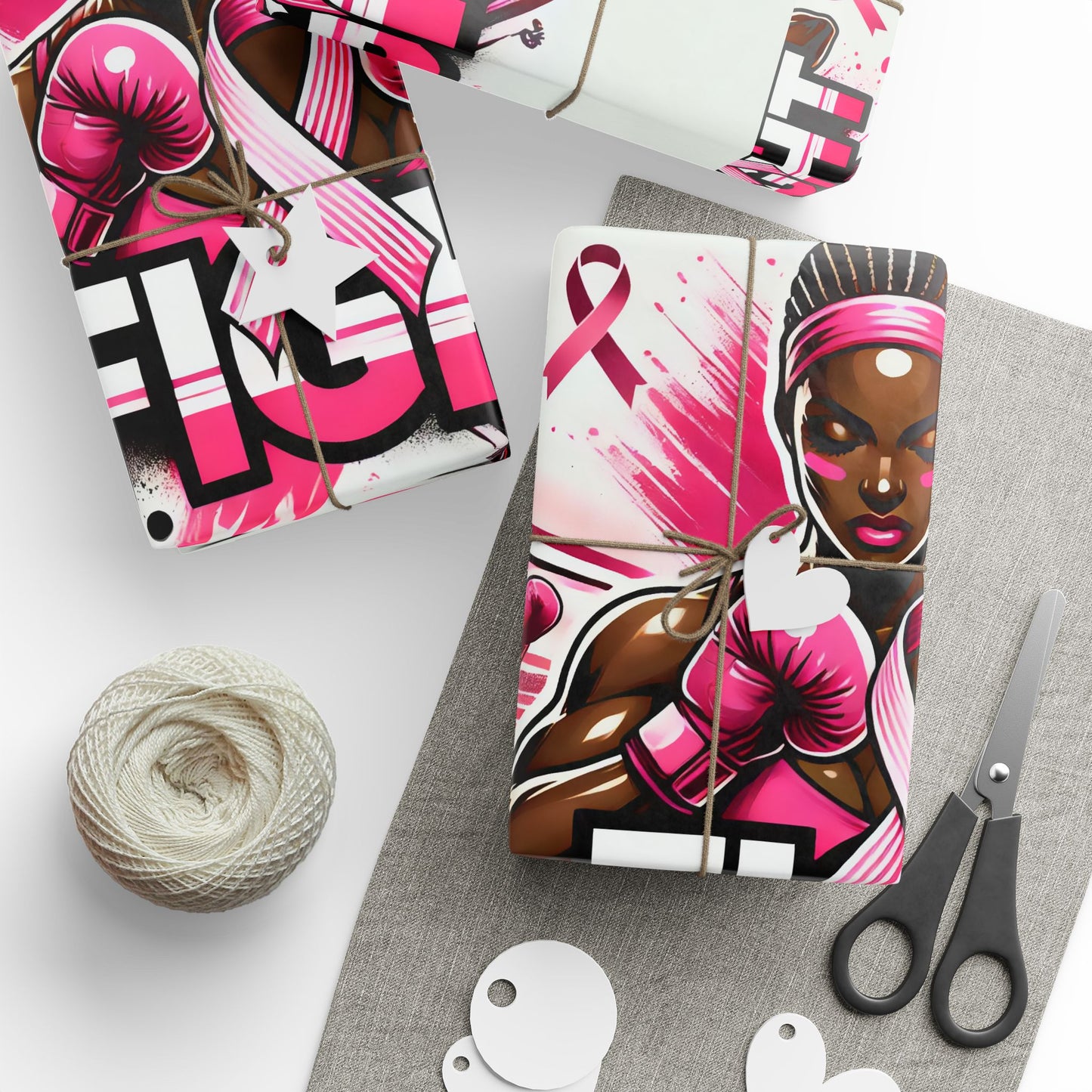 Awareness 5 Gift Wrapping Papers