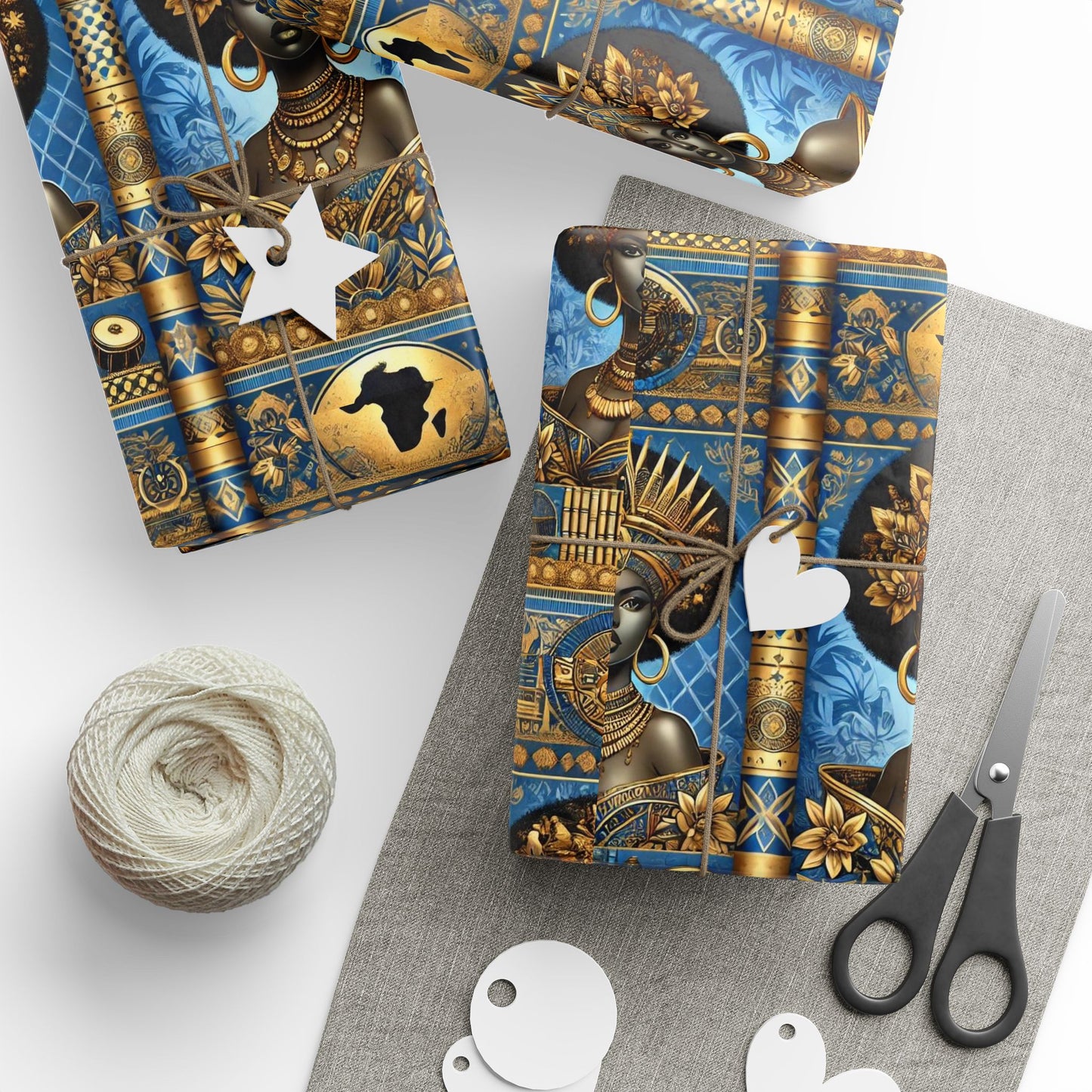 Royal 8 Gift Wrapping Papers