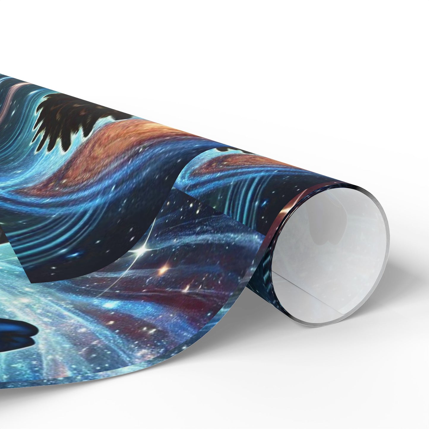 Cosmic Hero 10 Gift Wrapping Papers