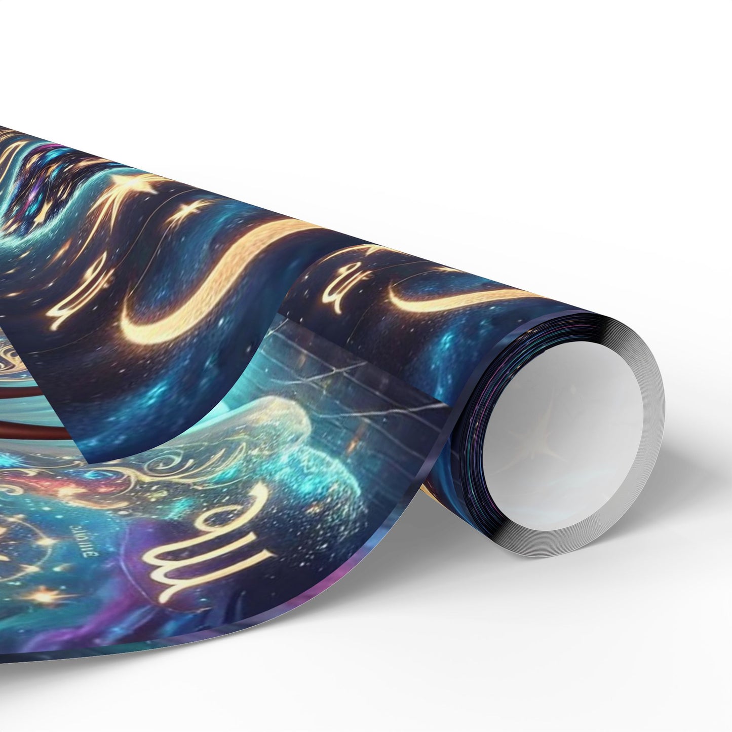 Zodiac Vibes 1 Gift Wrapping Papers