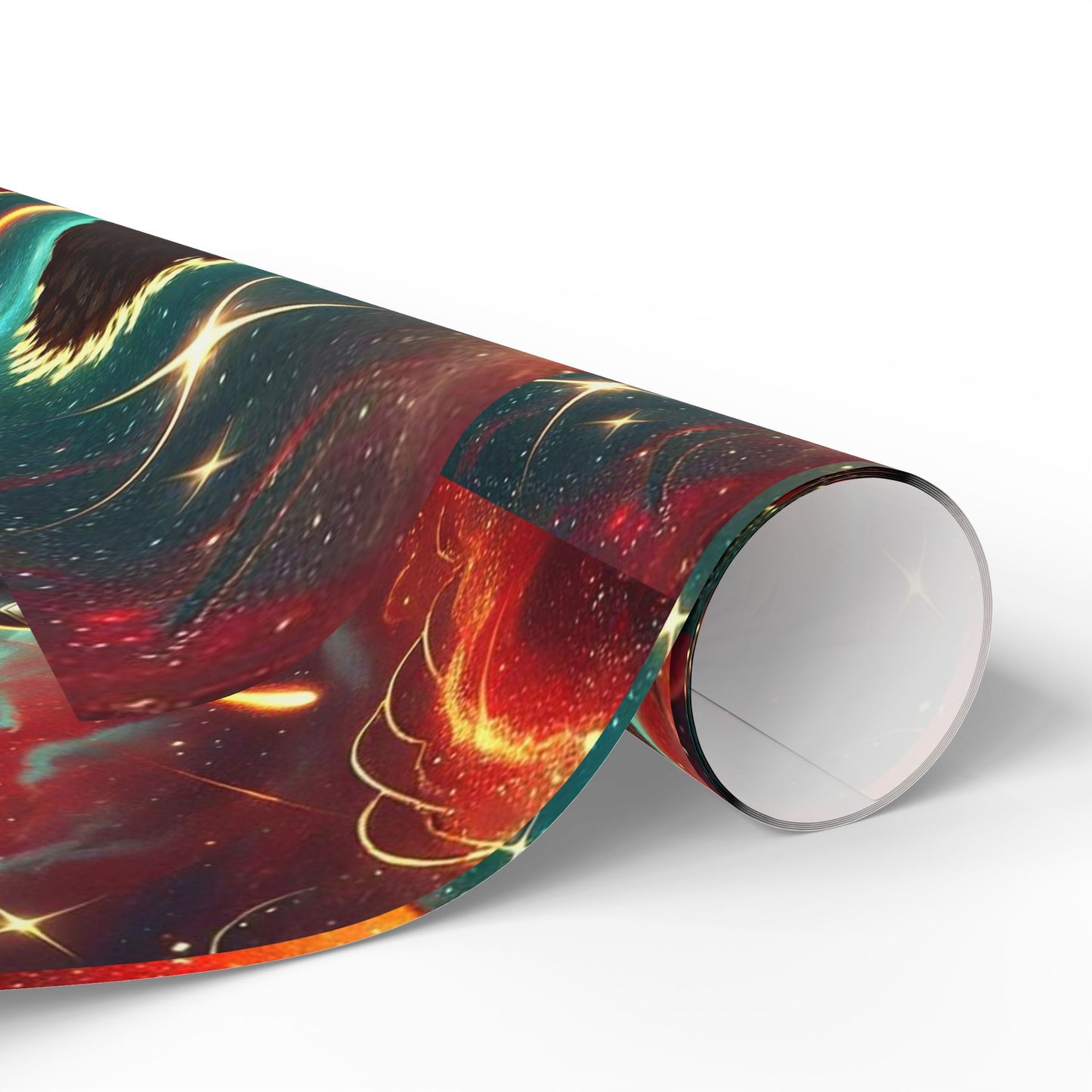 Cosmic Hero 11 Gift Wrapping Papers