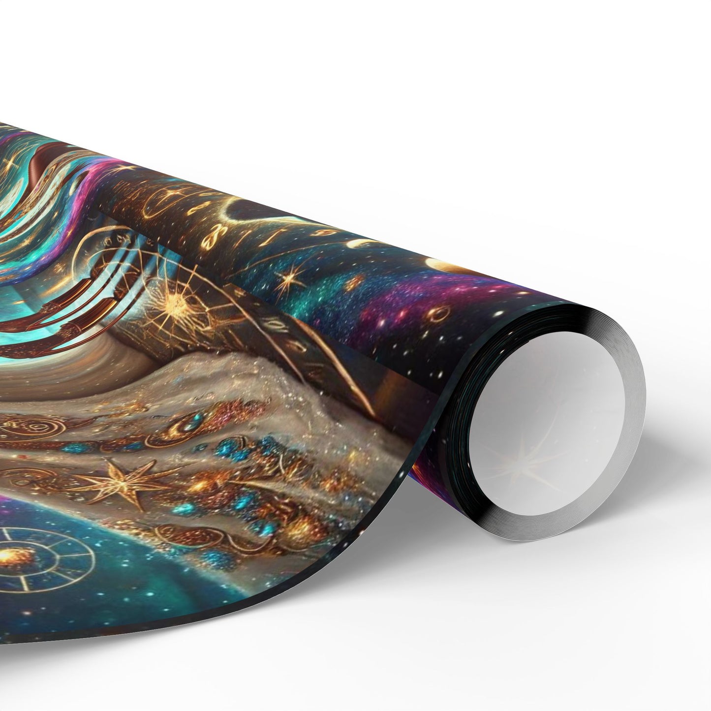 Celestial Goddess 5 Gift Wrapping Papers