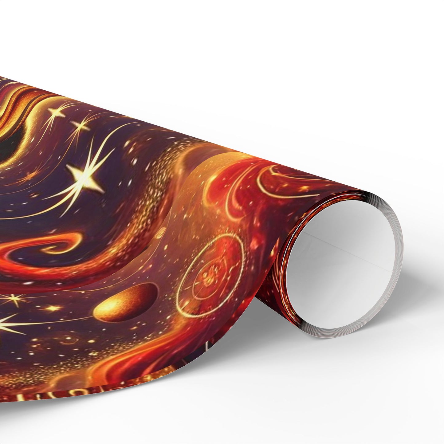 Zodiac Vibes 7 Wrapping Papers