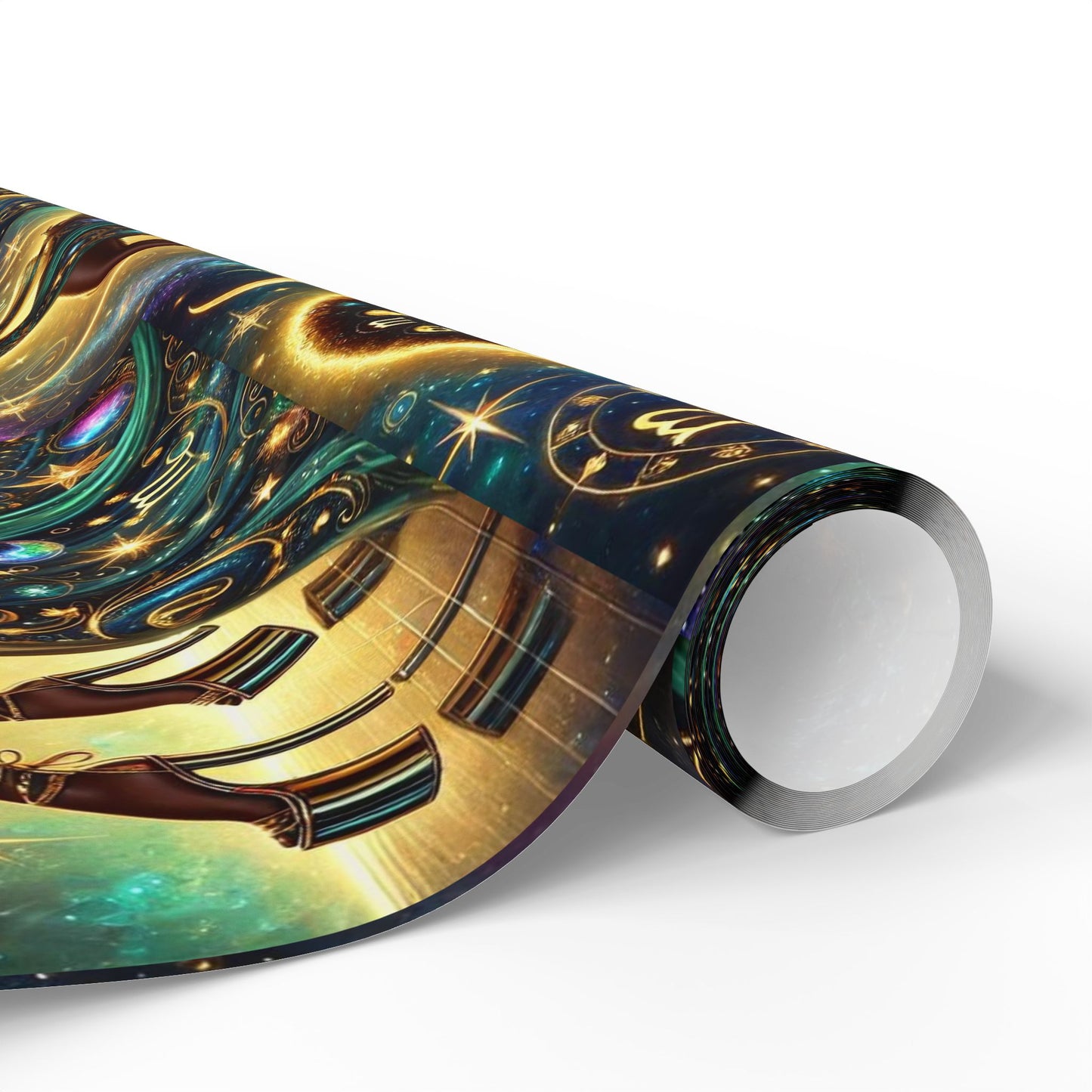 Zodiac Vibes 3 Gift Wrapping Papers