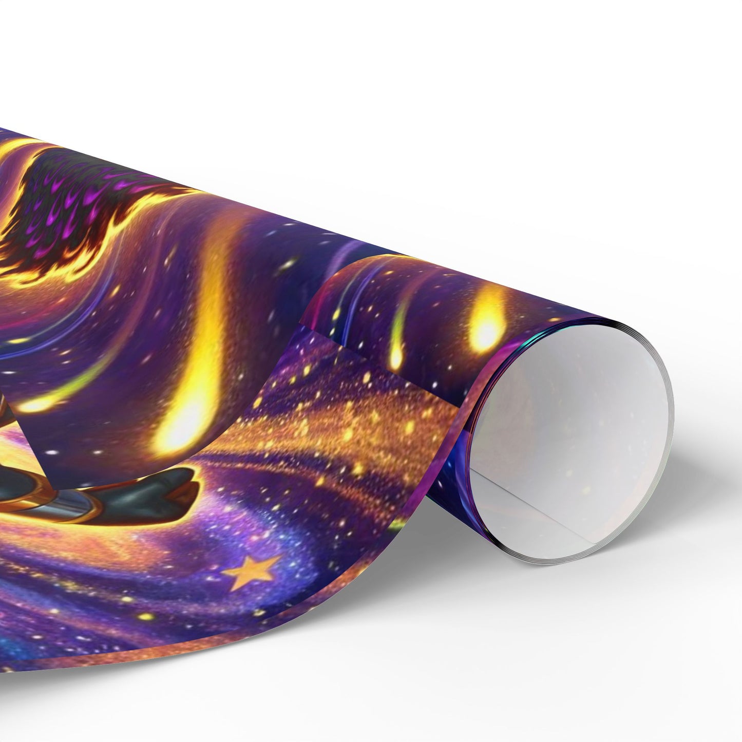 Cosmic Hero 9 Gift Wrapping Papers