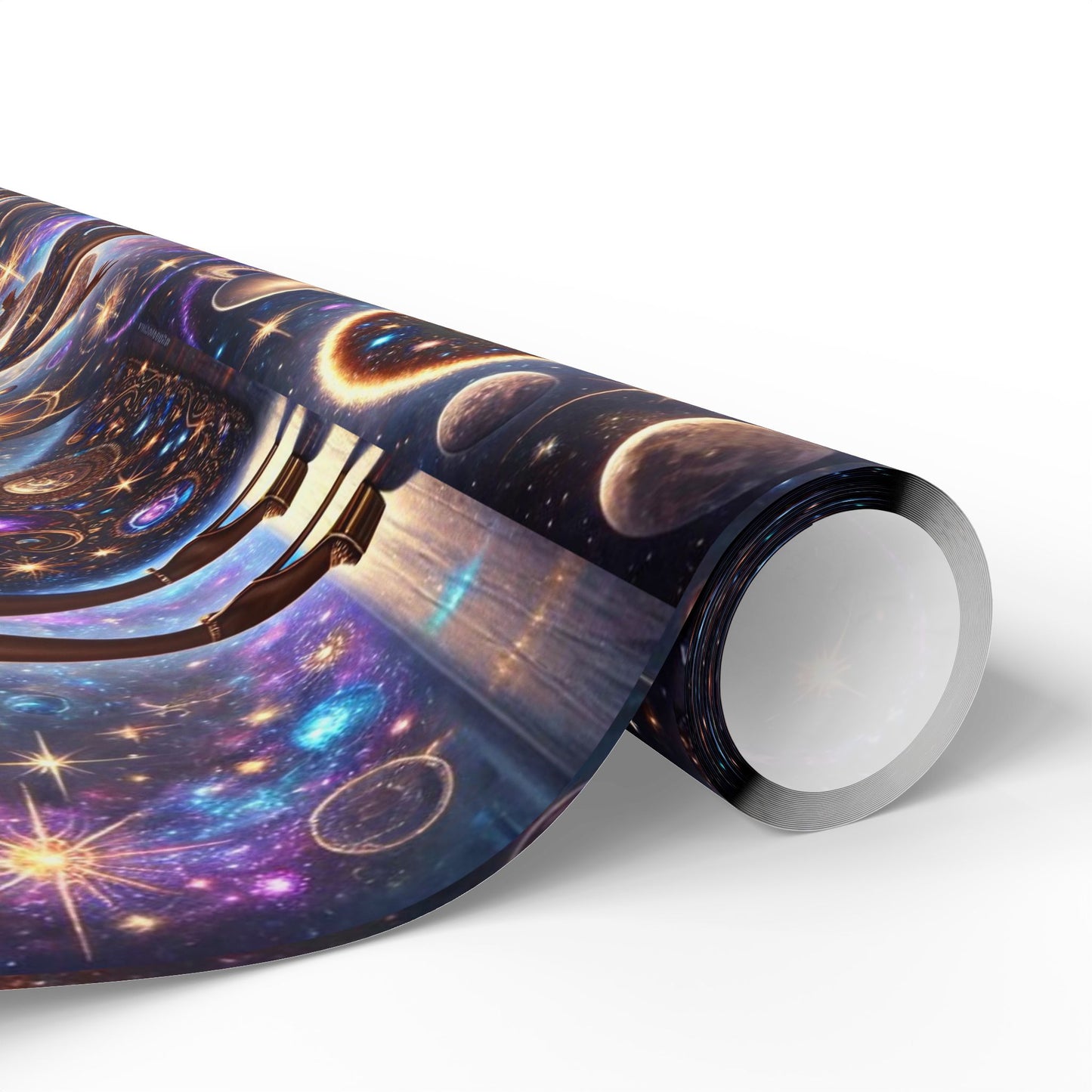 Celestial Goddess 2 Gift Wrapping Papers