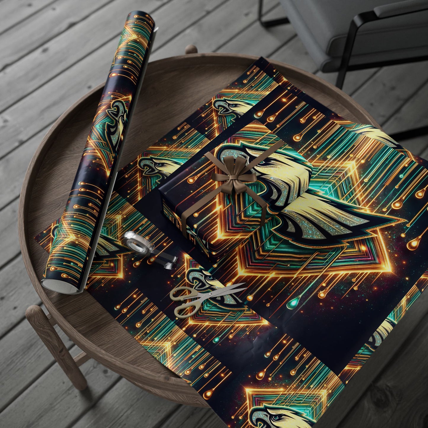 Philadelphia Eagles Gift Wrapping Papers