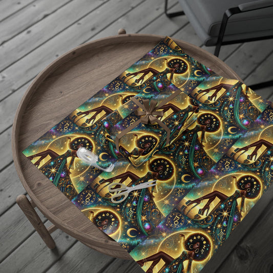 Zodiac Vibes 3 Gift Wrapping Papers