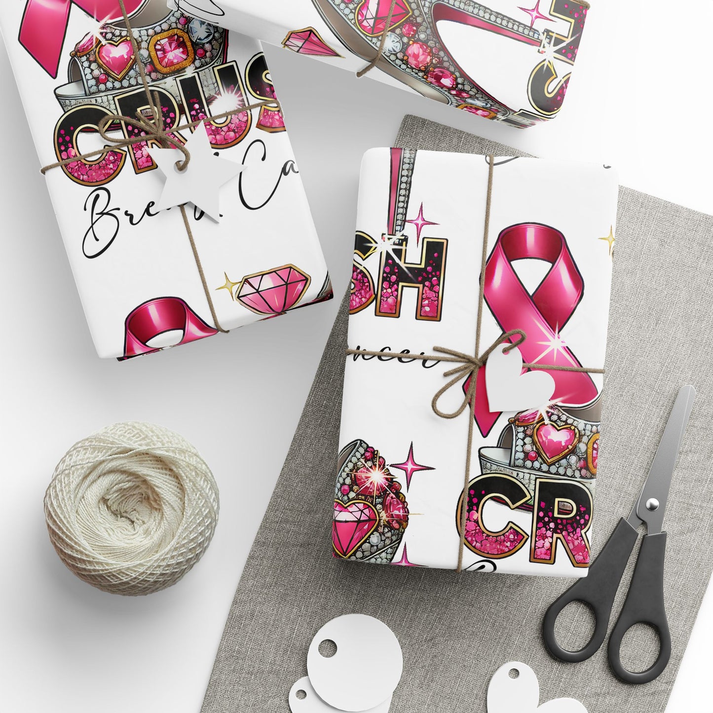 Awareness 8 Gift Wrapping Papers