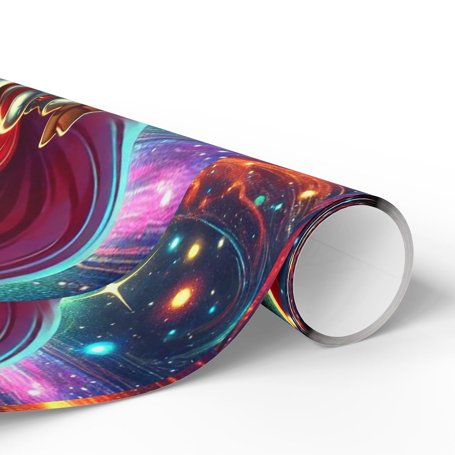 Cosmic Hero 5 Gift Wrapping Papers