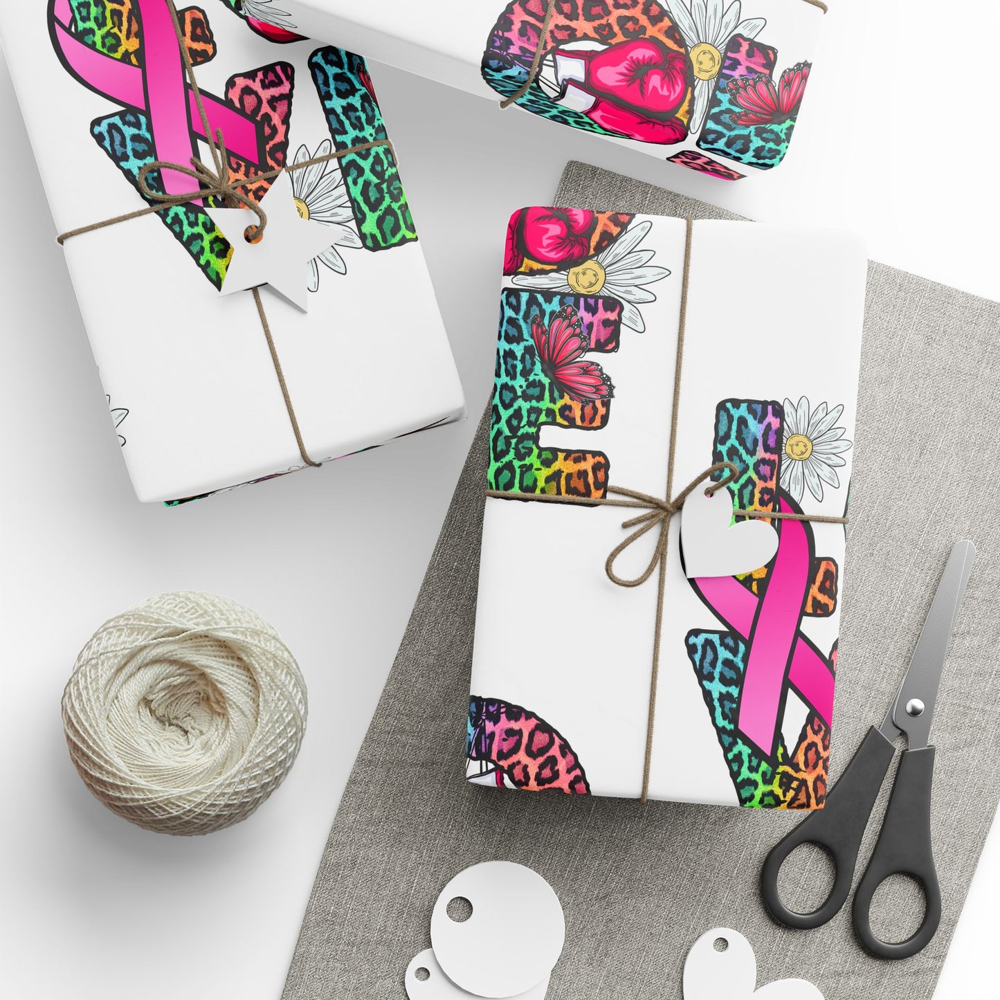 Awareness 4 Git Wrapping Papers