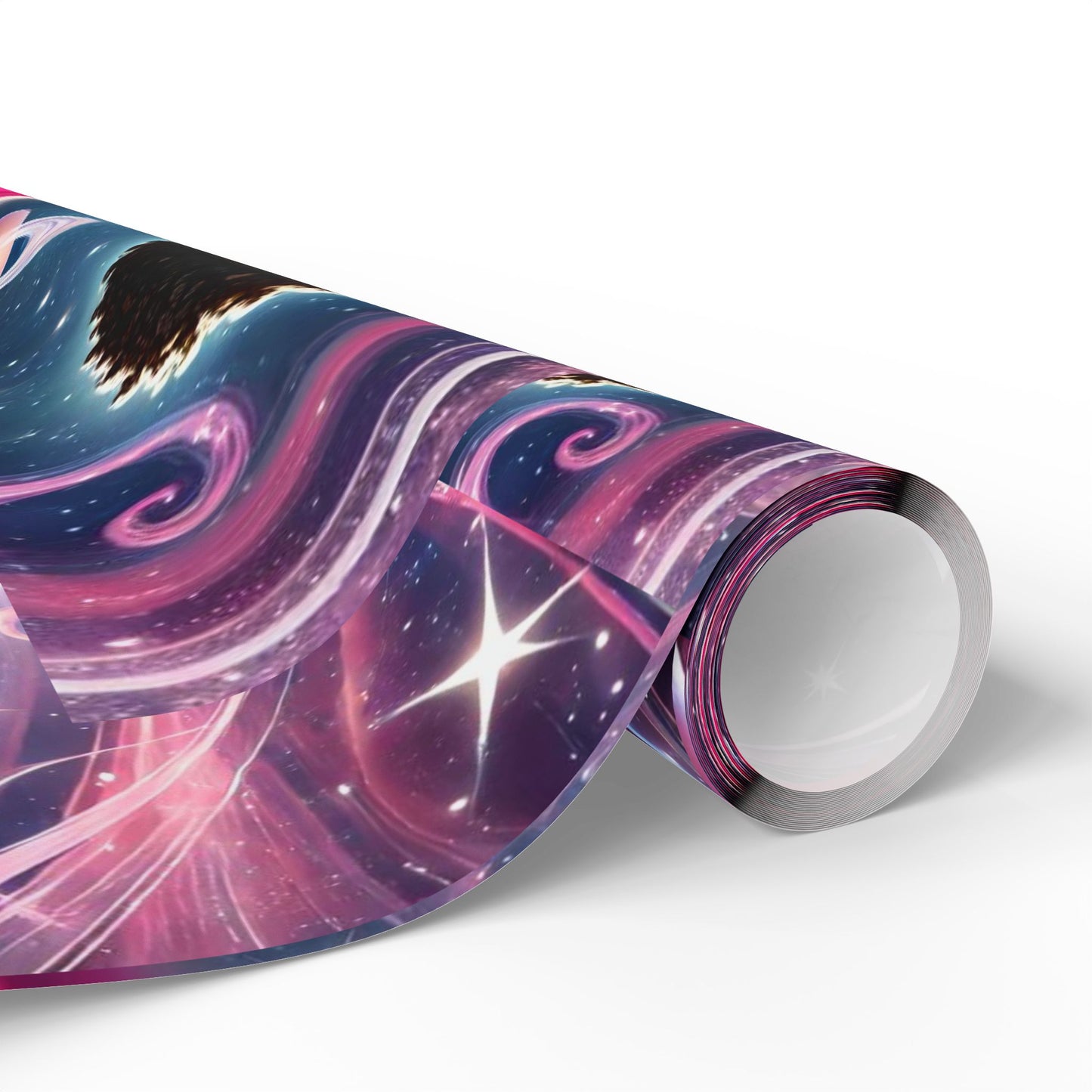 Cosmic Hero 6 Gift Wrapping Papers