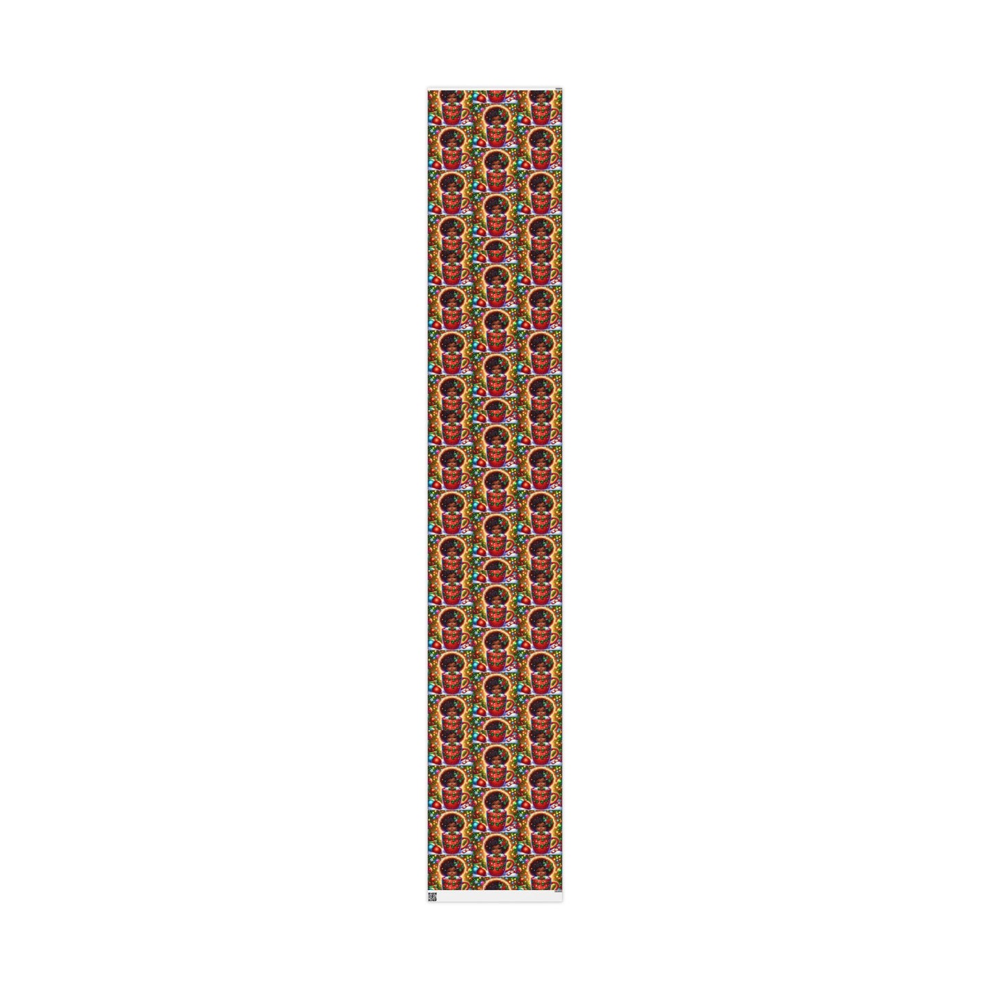 Christmas Cocoa 13 Gift Wrapping Papers