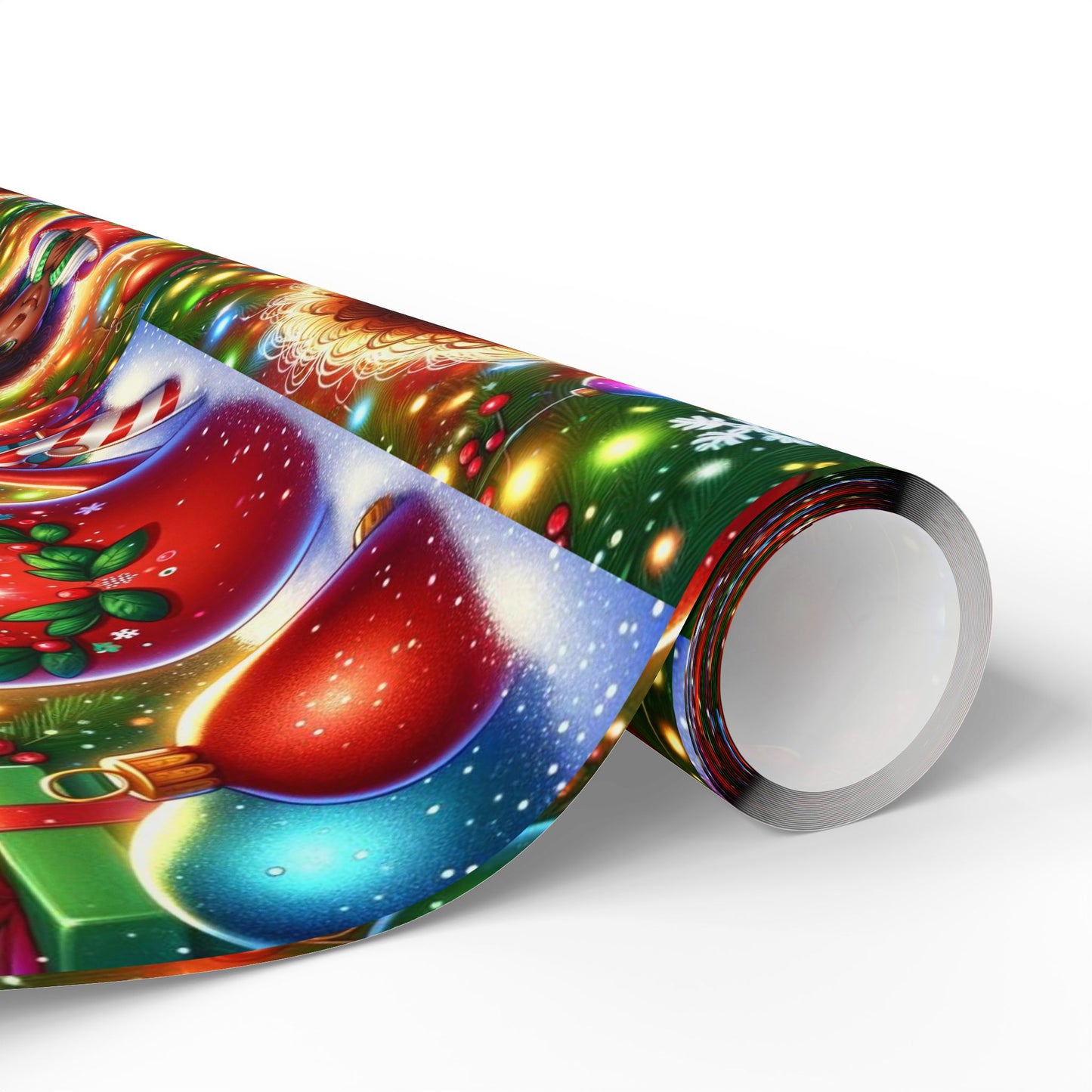 Christmas Cocoa 13 Gift Wrapping Papers