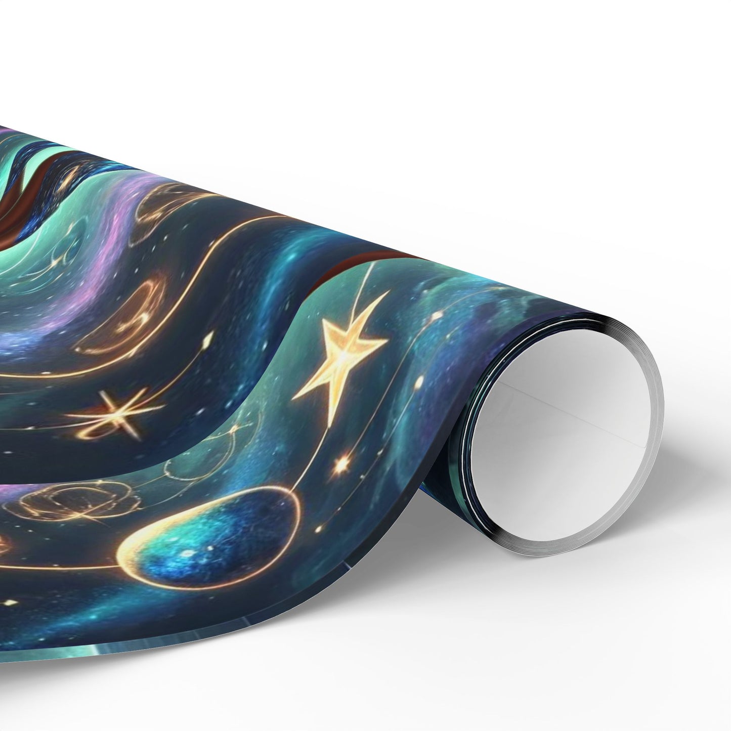 Zodiac Vibes 9 Gift Wrapping Papers