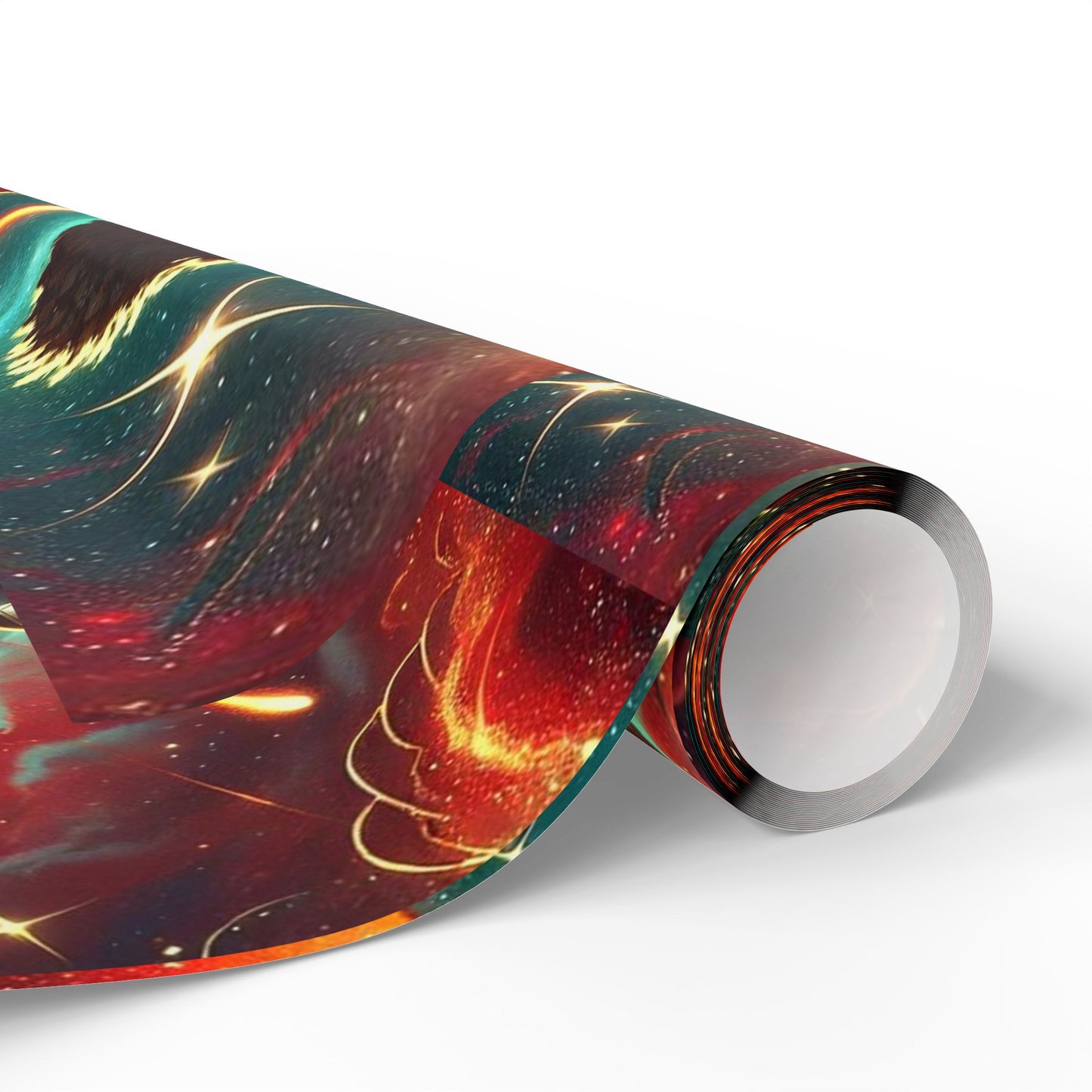 Cosmic Hero 11 Gift Wrapping Papers