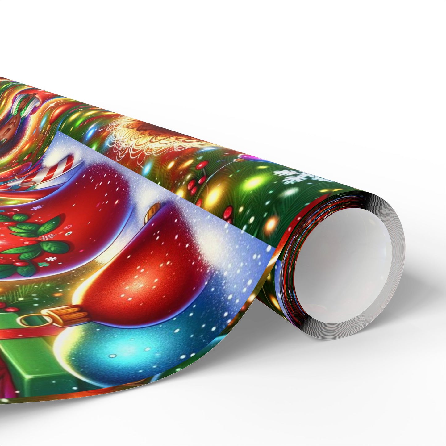 Christmas Cocoa 13 Gift Wrapping Papers