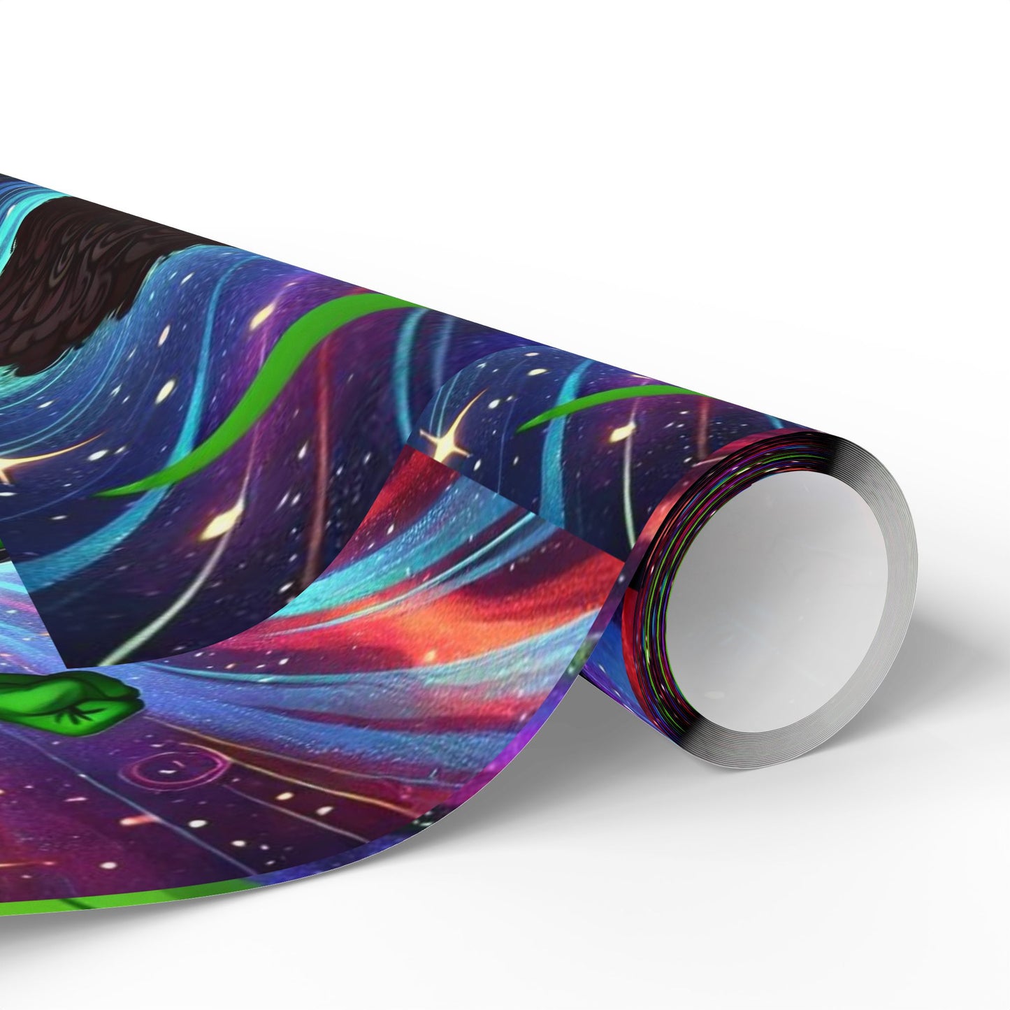 Cosmic Hero 1 Gift Wrapping Papers