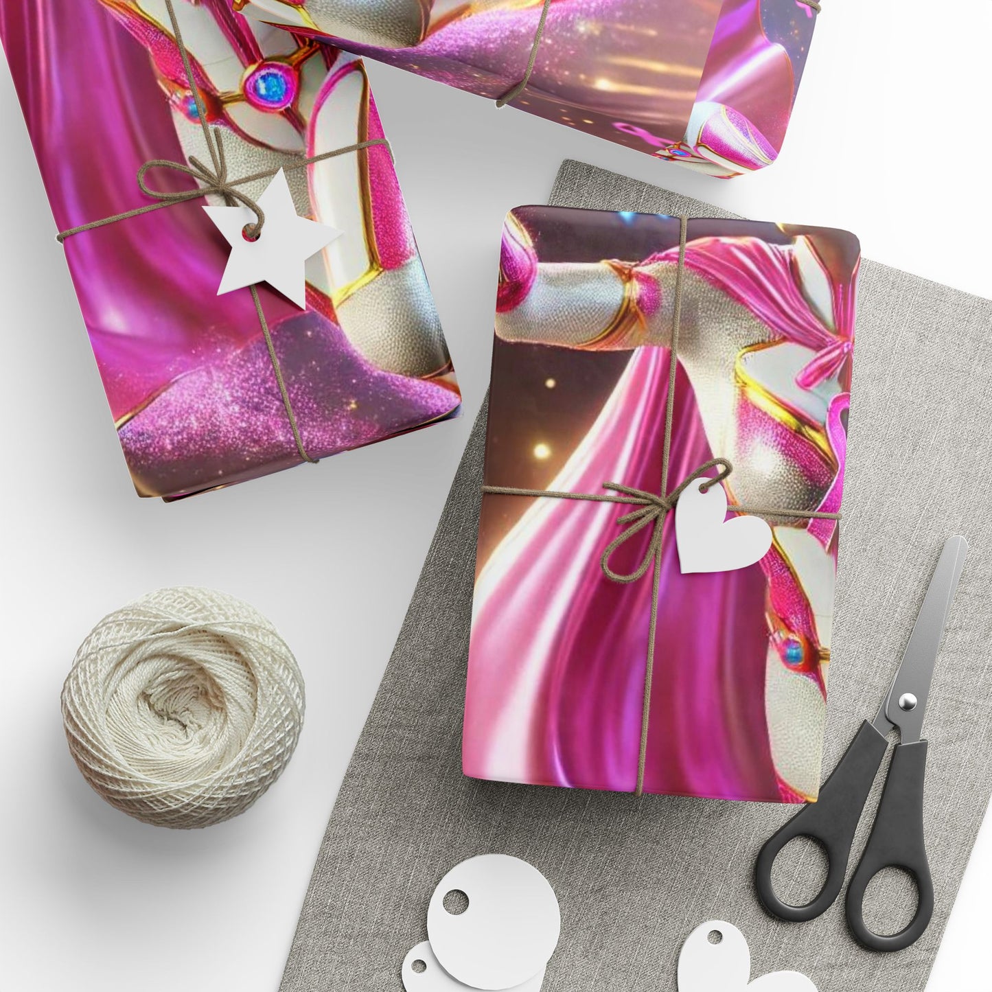 Awareness 11 Gift Wrapping Papers