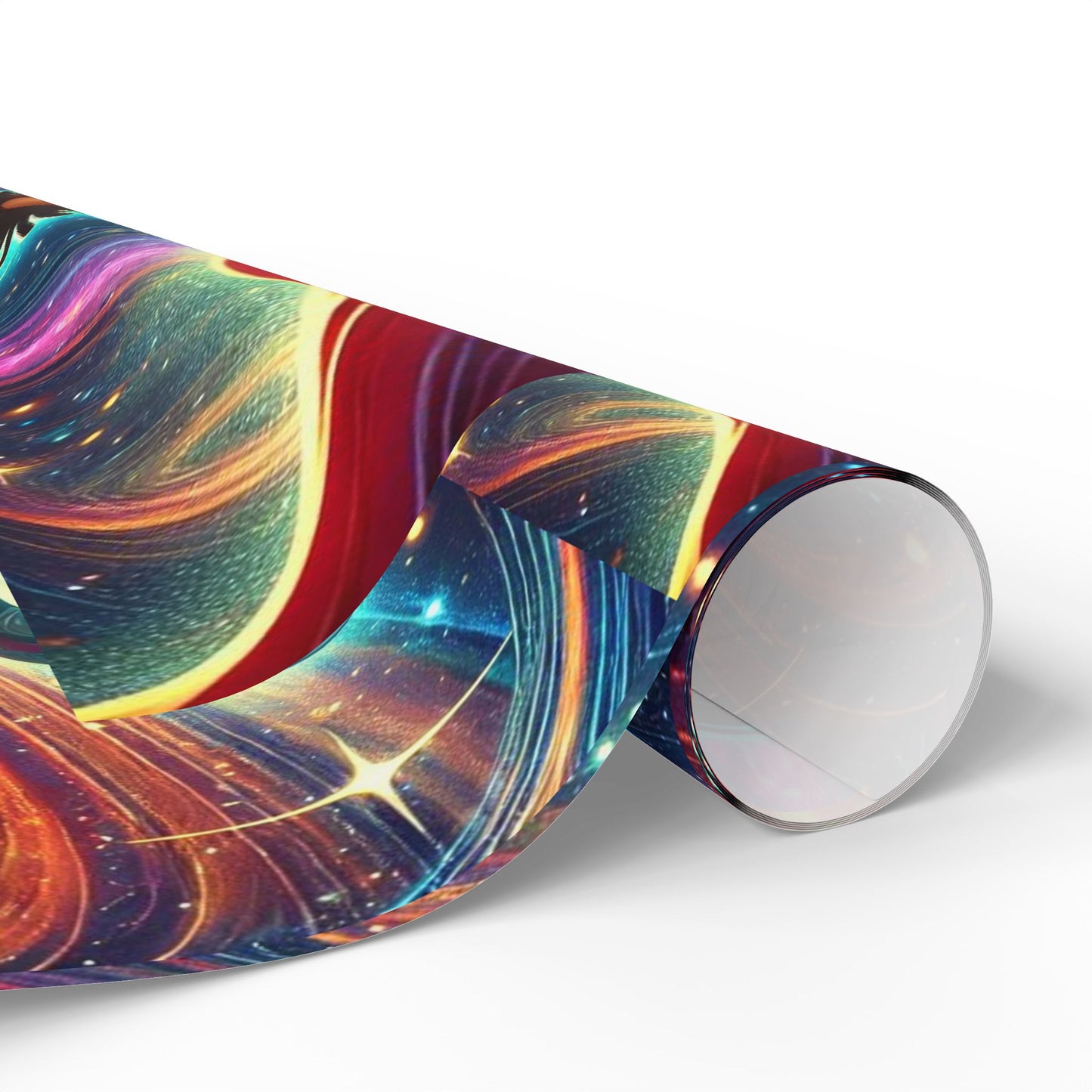 Cosmic Hero 5 Gift Wrapping Papers